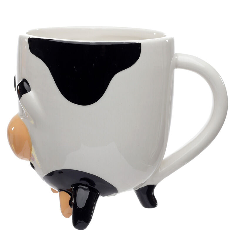 Imagen 2 - Taza 3D Vaca 500Ml