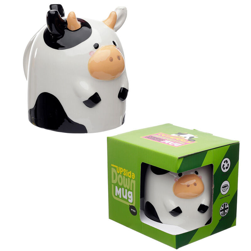 Imagen 5 - Taza 3D Vaca 500Ml