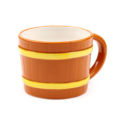 Imagen 3 - Taza Con Tapa Capibara
