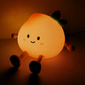 Imagen 1 - Lampara Nocturna Led Melocoton