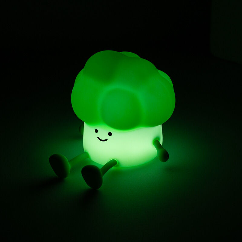 Imagen 1 - Lampara Nocturna Led Brocoli