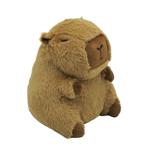 Imagen 1 - Peluche Tope De Puerta Capibara