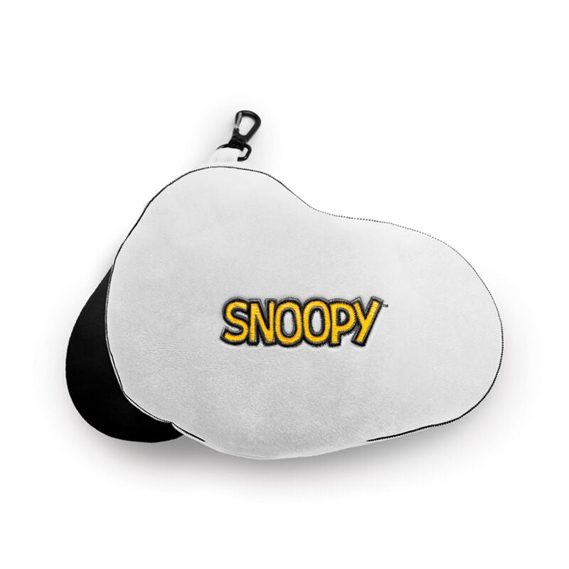 Imagen 3 - Almohada Viaje Antifaz Snoopy Relaxeazzz