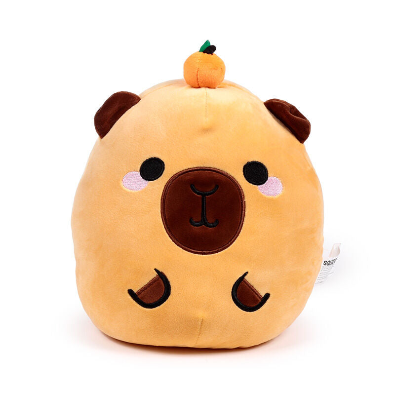 Imagen 2 - Cojin De Peluche Duke Capibara Squidglys