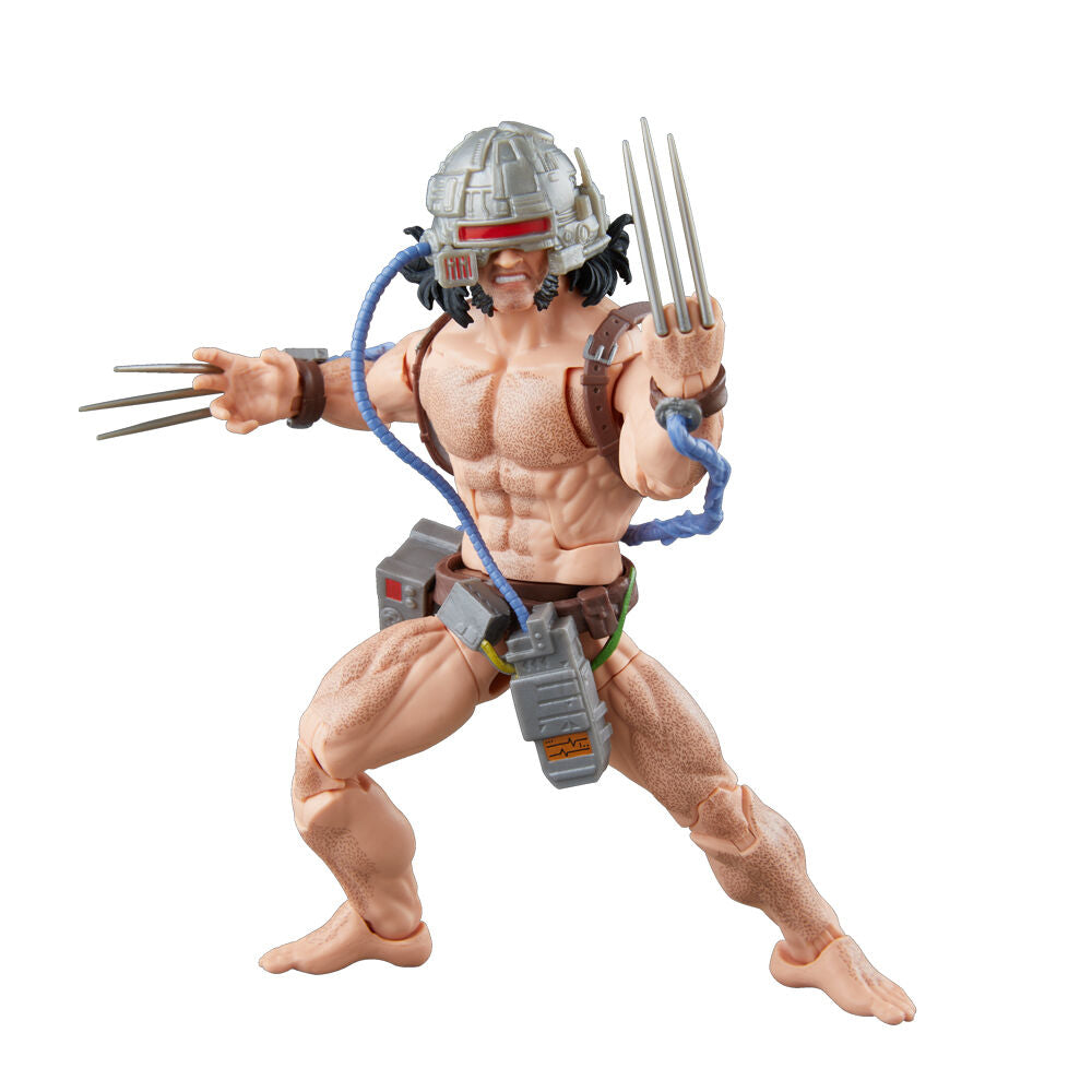 Imagen 4 - Figura Wolverine Weapon X X-men Marvel Comics 15Cm