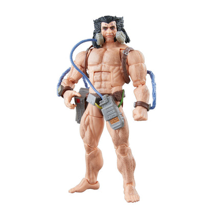 Imagen 5 - Figura Wolverine Weapon X X-men Marvel Comics 15Cm