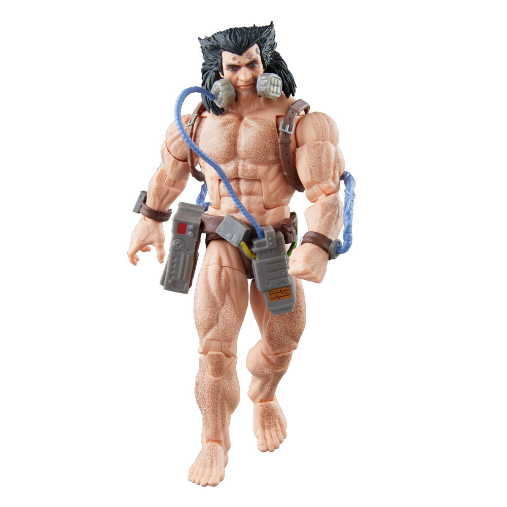 Imagen 6 - Figura Wolverine Weapon X X-men Marvel Comics 15Cm