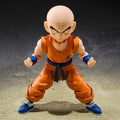 Imagen 1 - Figura S.h. Figuarts Krillin Son Goku Old Fiends Dragon Ball Z 11Cm