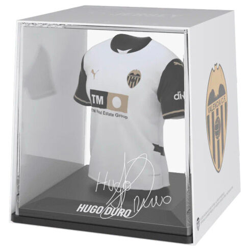 Imagen 1 - Figura Mini Camiseta Hugo Duro Valencia Cf