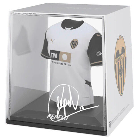 Imagen 1 - Figura Mini Camiseta Pepelu Valencia Cf