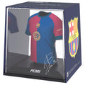 Imagen 1 - Figura Mini Camiseta Pedri Fc Barcelona