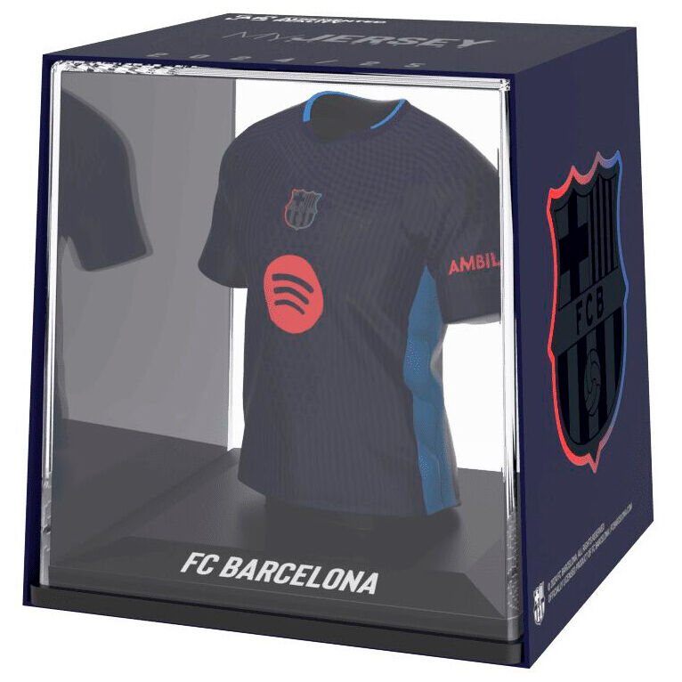 Imagen 1 - Figura Mini Camiseta Fc Barcelona