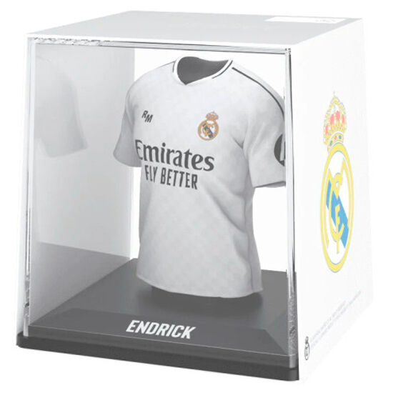 Imagen 1 - Figura Mini Camiseta Endrick Real Madrid