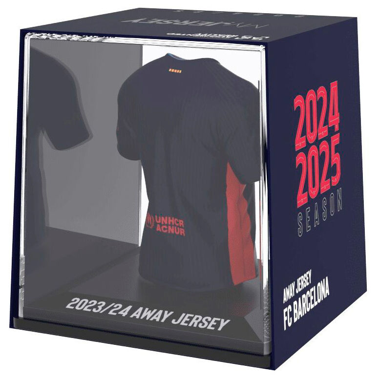 Imagen 2 - Figura Mini Camiseta Fc Barcelona
