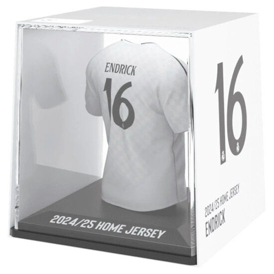Imagen 2 - Figura Mini Camiseta Endrick Real Madrid