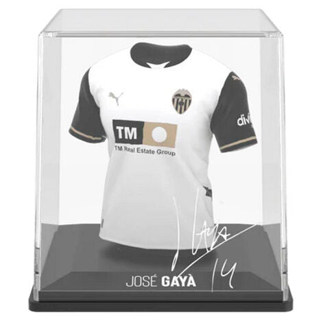 Imagen 3 - Figura Mini Camiseta Jose Gaya Valencia Cf