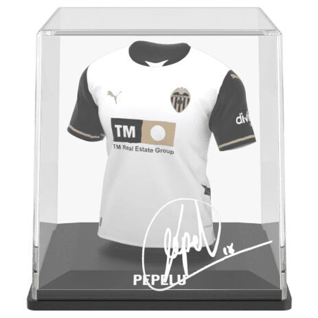 Imagen 3 - Figura Mini Camiseta Pepelu Valencia Cf