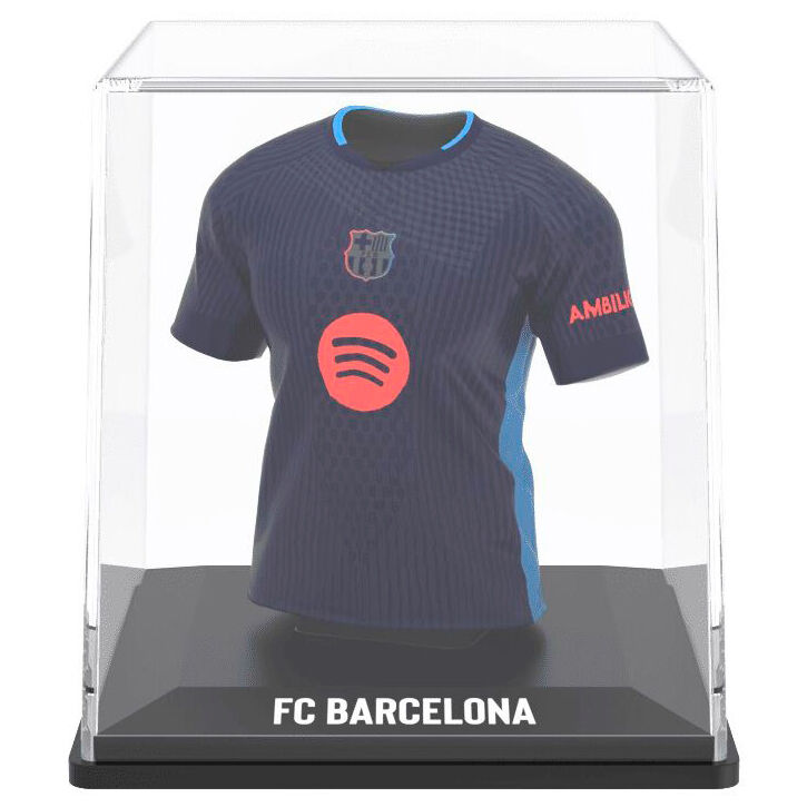 Imagen 3 - Figura Mini Camiseta Fc Barcelona