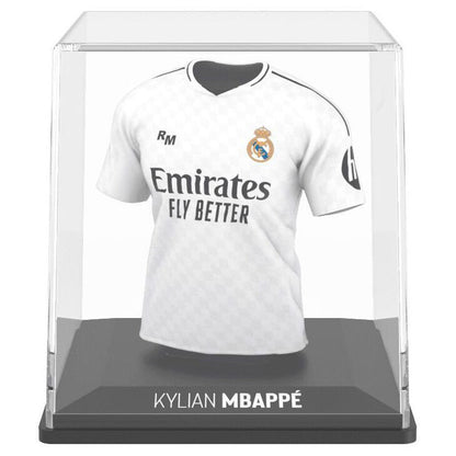 Imagen 3 - Figura Mini Camiseta Mbappe Real Madrid