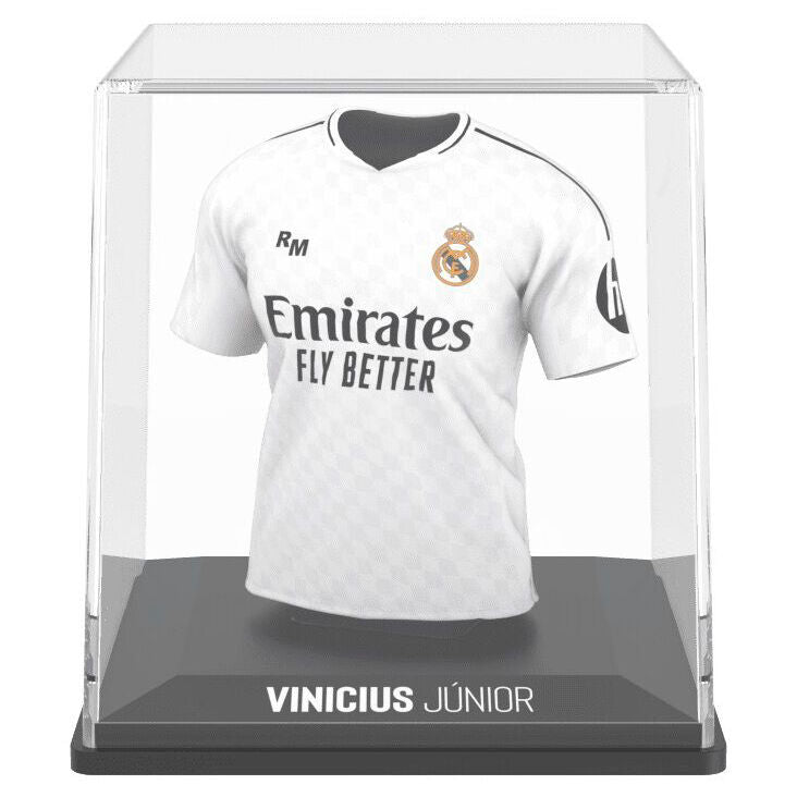 Imagen 3 - Figura Mini Camiseta Vinicius Jr. Real Madrid