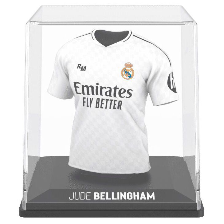 Imagen 3 - Figura Mini Camiseta Bellingham Real Madrid