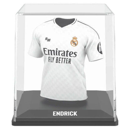Imagen 3 - Figura Mini Camiseta Endrick Real Madrid
