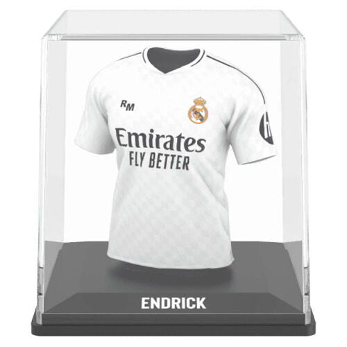 Imagen 3 - Figura Mini Camiseta Endrick Real Madrid