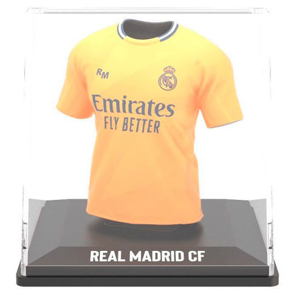 Imagen 3 - Figura Mini Camiseta Real Madrid