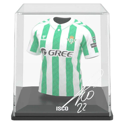 Imagen 3 - Figura Mini Camiseta Isco Real Betis