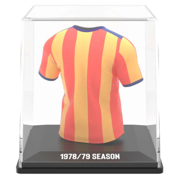 Imagen 4 - Figura Mini Camiseta Retro Valencia Cf
