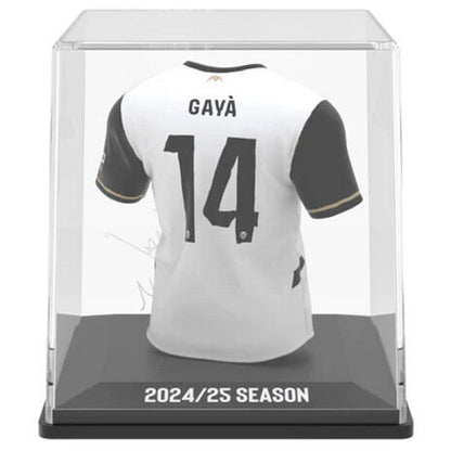 Imagen 4 - Figura Mini Camiseta Jose Gaya Valencia Cf