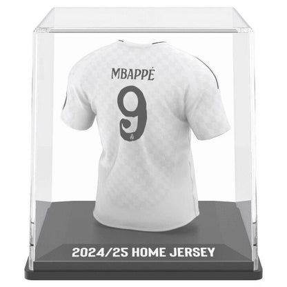 Imagen 4 - Figura Mini Camiseta Mbappe Real Madrid