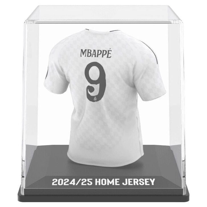 Imagen 4 - Figura Mini Camiseta Mbappe Real Madrid