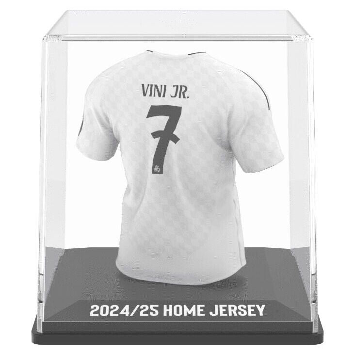 Imagen 4 - Figura Mini Camiseta Vinicius Jr. Real Madrid