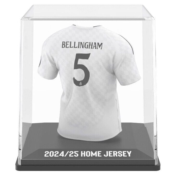 Imagen 4 - Figura Mini Camiseta Bellingham Real Madrid