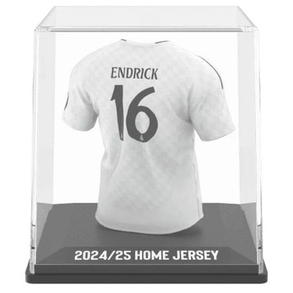 Imagen 4 - Figura Mini Camiseta Endrick Real Madrid