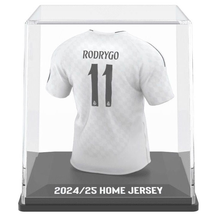 Imagen 4 - Figura Mini Camiseta Rodrygo Real Madrid