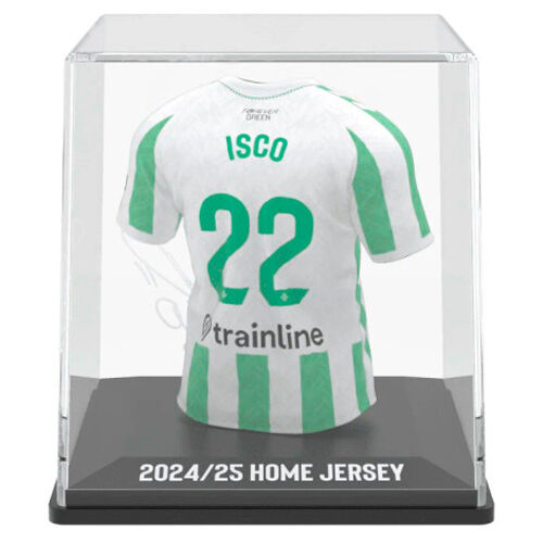 Imagen 4 - Figura Mini Camiseta Isco Real Betis