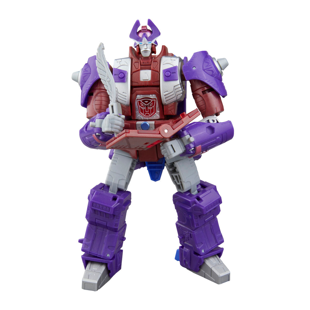 Imagen 2 - Figura Alpha Trion La Era De Los Primes Transformers 17,5Cm