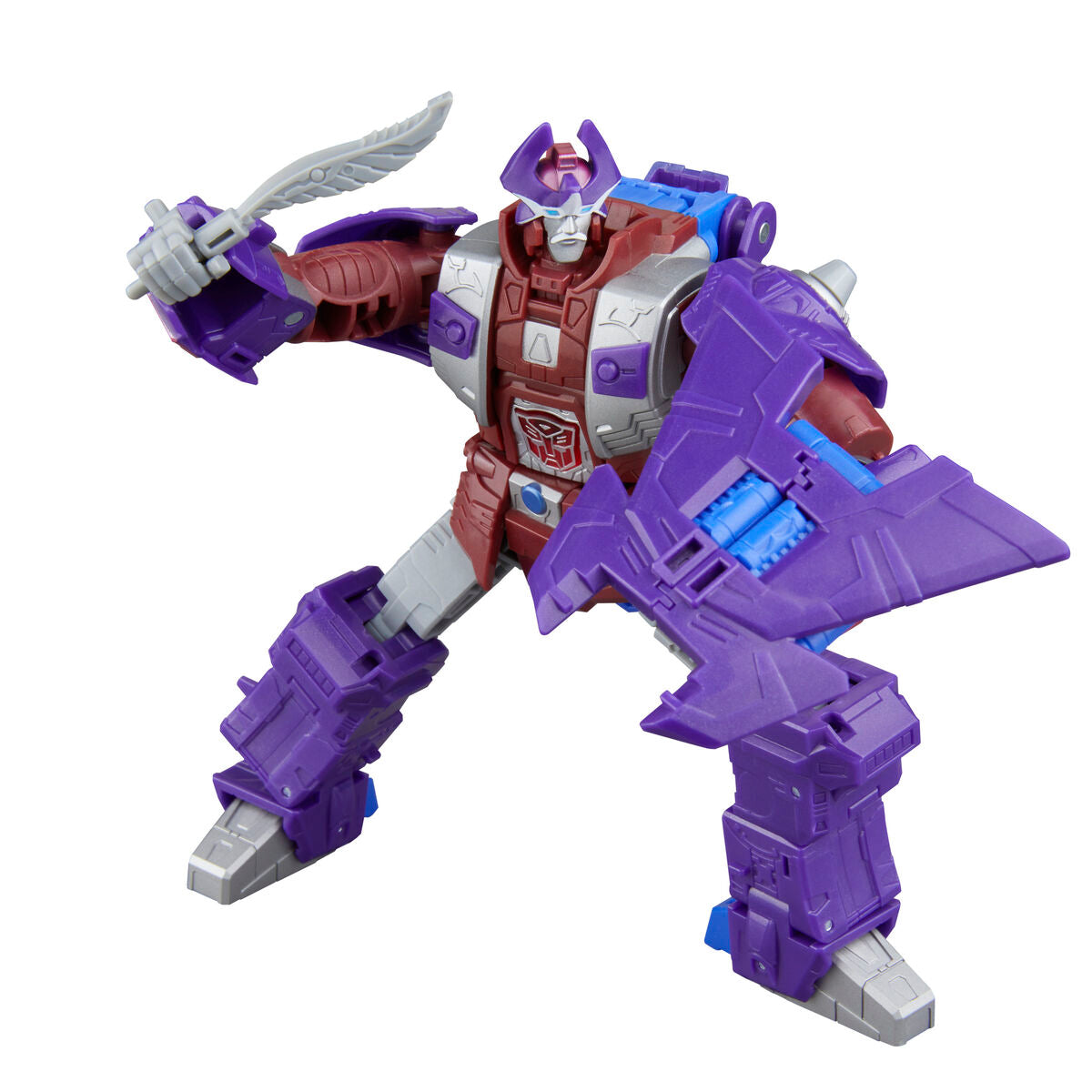 Imagen 5 - Figura Alpha Trion La Era De Los Primes Transformers 17,5Cm