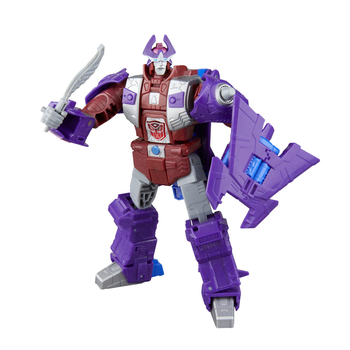Imagen 8 - Figura Alpha Trion La Era De Los Primes Transformers 17,5Cm