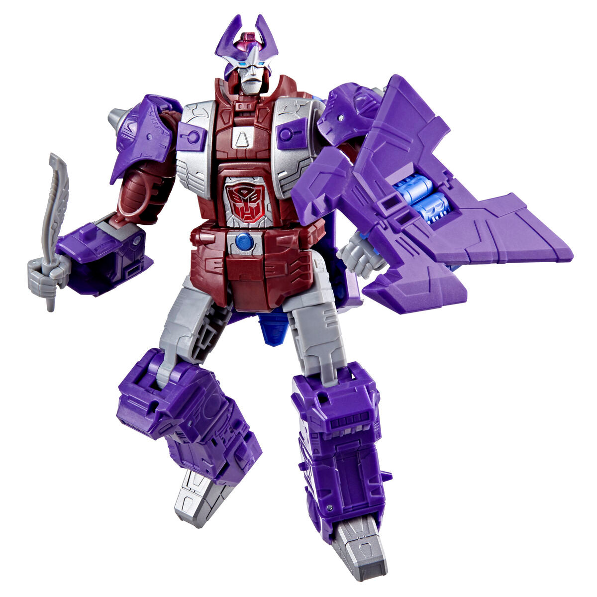 Imagen 11 - Figura Alpha Trion La Era De Los Primes Transformers 17,5Cm