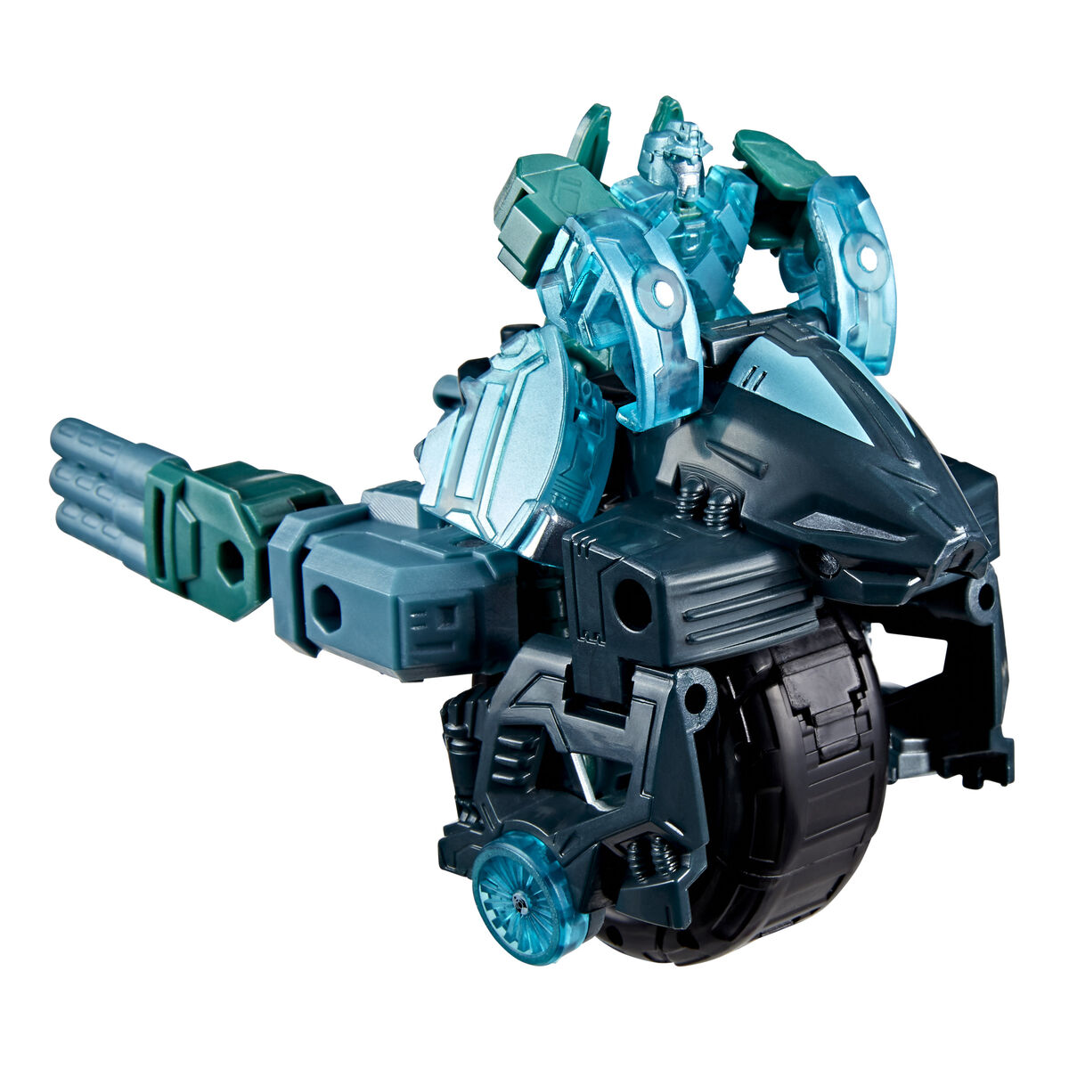 Imagen 3 - Figura Micronus Prime La Era De Los Primes Transformers 14Cm