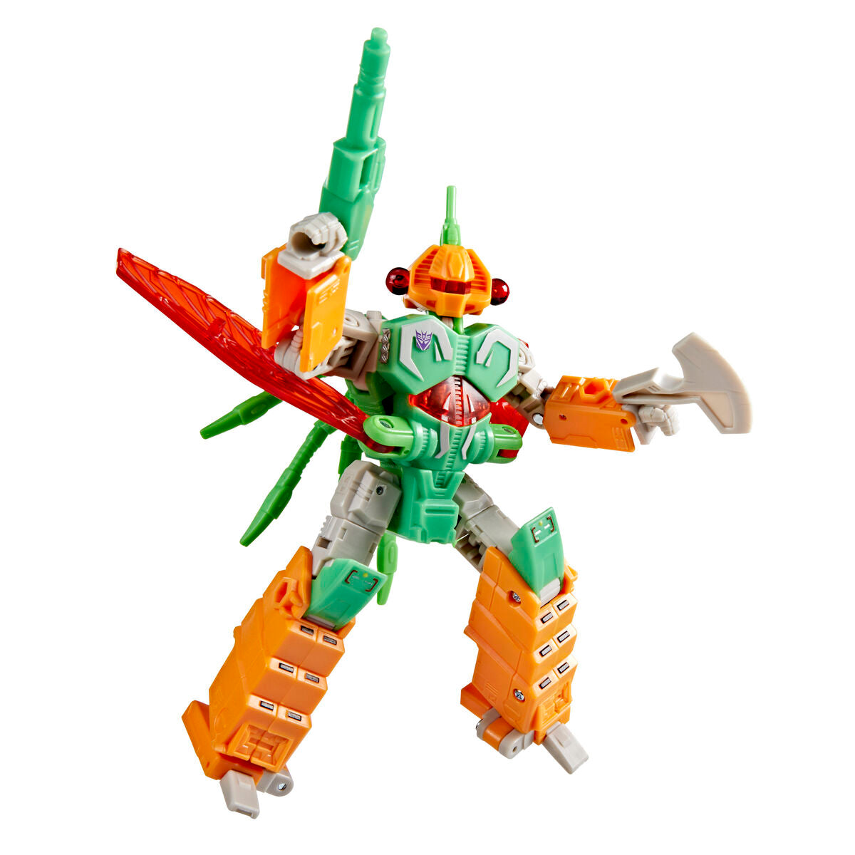 Imagen 2 - Figura Venim La Era De Los Primes Transformers 14Cm