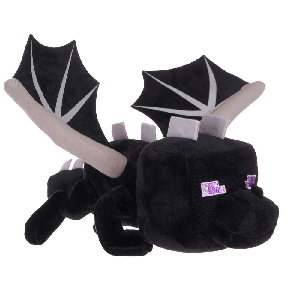 Imagen 1 - Peluche Ender Dragon Minecraft 26Cm