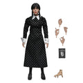 Imagen 1 - Figura Miercoles Addams Clothed Action Miercoles 20Cm