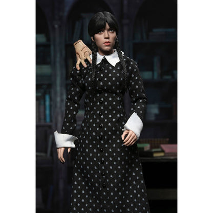 Imagen 9 - Figura Miercoles Addams Clothed Action Miercoles 20Cm