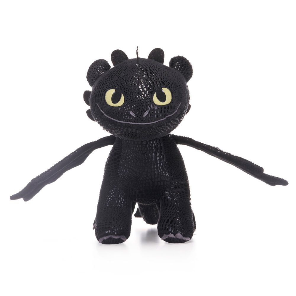 Imagen 1 - Peluche Desdentao Como Entrenar A Tu Dragon 30Cm