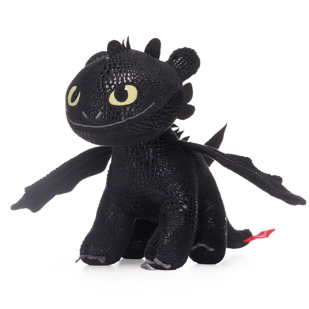 Imagen 2 - Peluche Desdentao Como Entrenar A Tu Dragon 30Cm