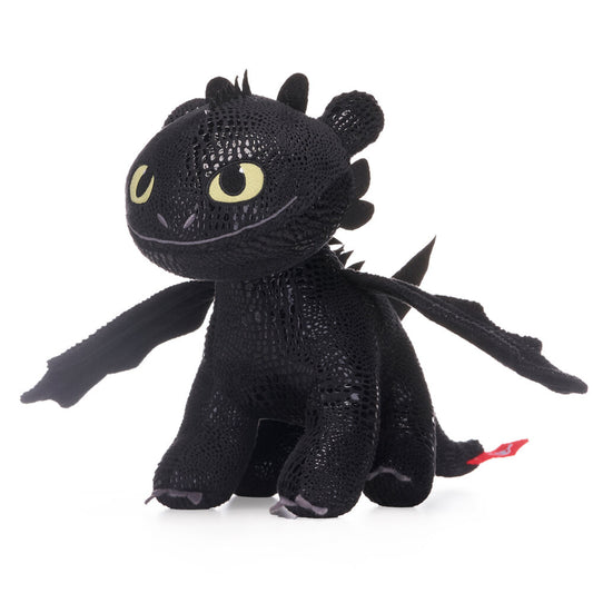 Imagen 2 - Peluche Desdentao Como Entrenar A Tu Dragon 30Cm